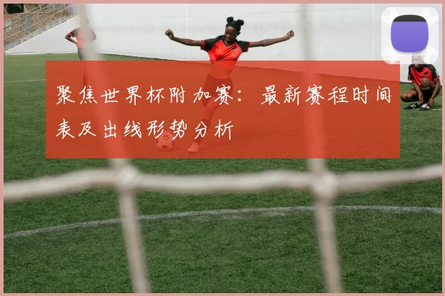 聚焦世界杯附加赛：最新赛程时间表及出线形势分析