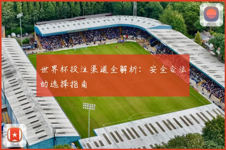 世界杯投注渠道全解析:安全合法的选择指南