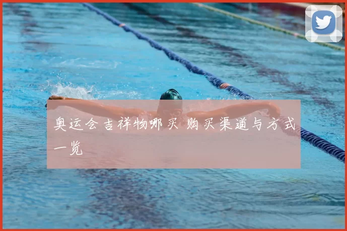 奥运会吉祥物哪买 购买渠道与方式一览