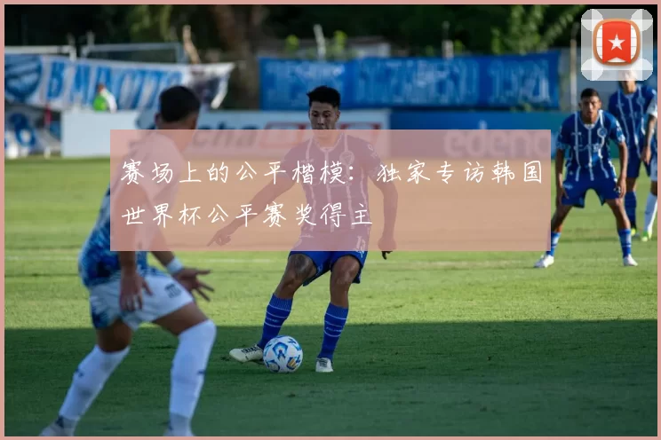 赛场上的公平楷模：独家专访韩国世界杯公平赛奖得主