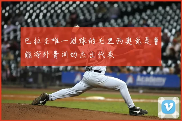 巴拉圭唯一进球的毛里西奥竟是鲁能海外青训的杰出代表
