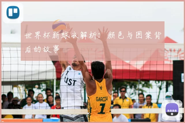 世界杯新球衣解析:颜色与图案背后的故事
