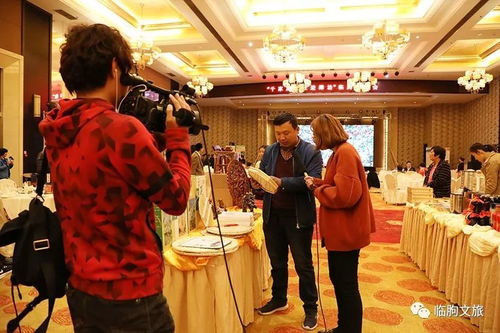 千家旅行社汇聚潍坊，临朐旅游推介会成果斐然