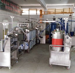 高效滤清器发泡机供应与专业旅行服务——东莞市厚街镇瑞胜通用机械设备厂及旅行社服务网点