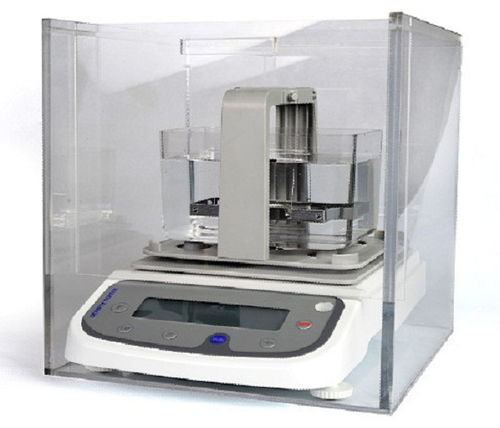 高精度陶瓷密度测量解决方案 天平咨询服务指南